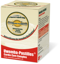 Uwemba-Pastilles® Cardio Care Complex