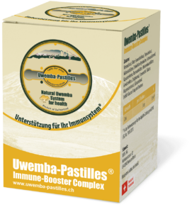 Uwemba-Pastilles® Immune-Booster Complex